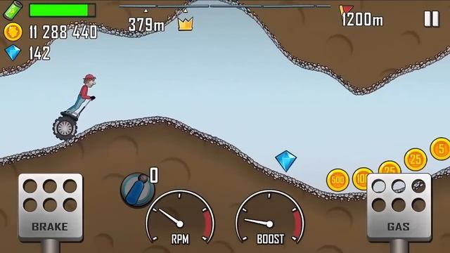 hill climb racing 2 mod apk - Gameplay Walkthrough Part 1 смотреть онлайн