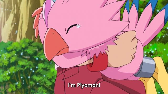 Byiomon I Will Be Okay
