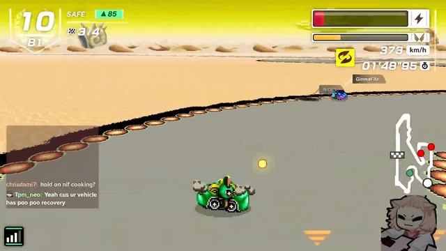 F-Zero 99 [September 24th] смотреть онлайн