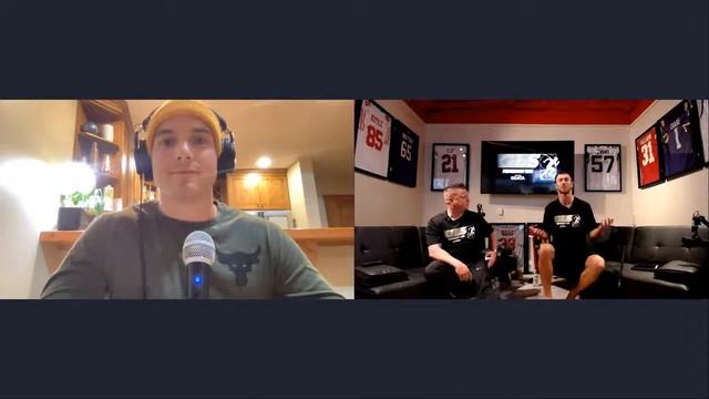 Art of Move Podcast - Interviewing Ricky Stanzi and Gary Scheffler about GOATA Movement смотреть онлайн