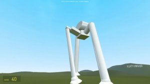 Garry's Mod треножник