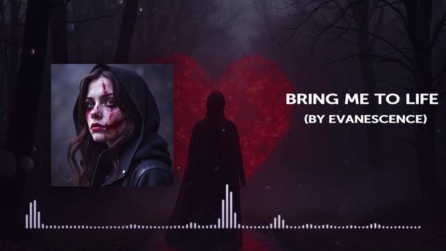 AI Cover - Bring Me to Life (by Evanescence) смотреть онлайн