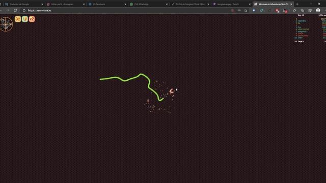 Wormate.io | Zoom Hack | Extensión SwyKz | 2021