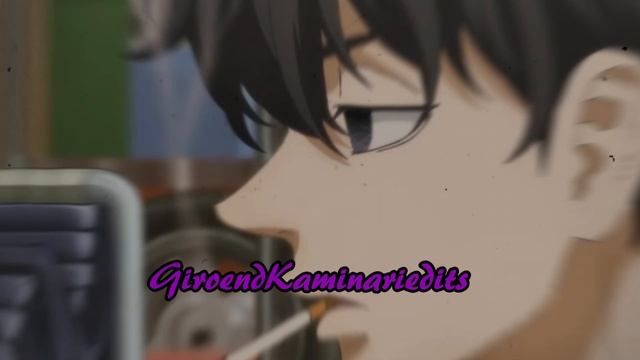 Shinishiro Sano edit -songs mala смотреть онлайн