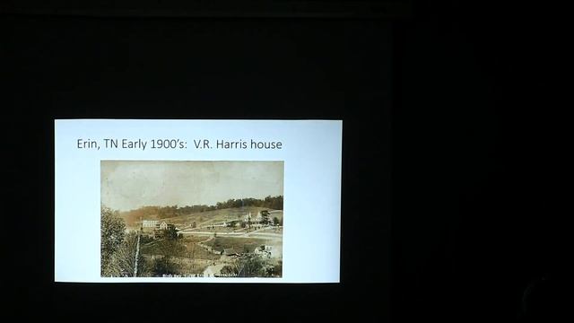 HISTORY OF THE ERIN TN LIME KILNS BY KAY FRENCH смотреть онлайн