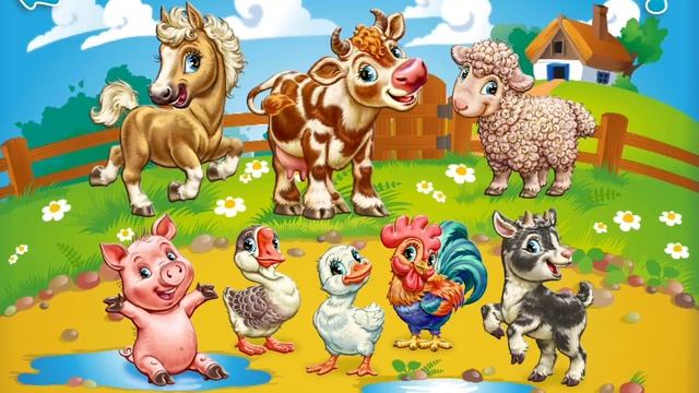 КТО ЕСТЬ КТО?! Увлекательное обучение. Игры. Развивающие игры для детей. Обучающие мультики. смотреть онлайн