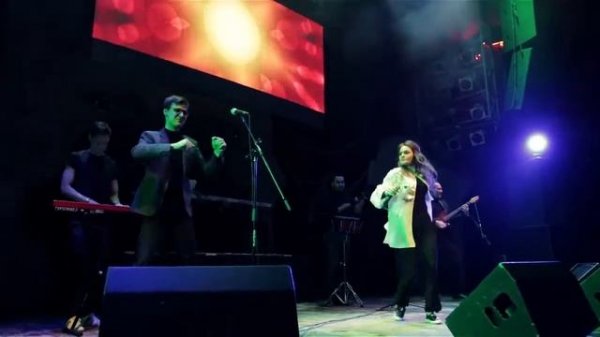 Группа Заман - Zaman ethno project  - live at @Ogni Ufi