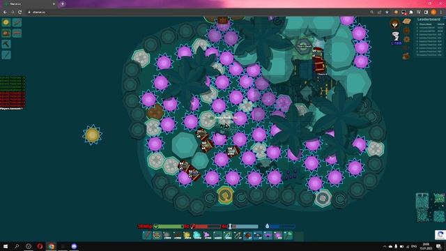 Starve.io hs 500k na3 смотреть онлайн