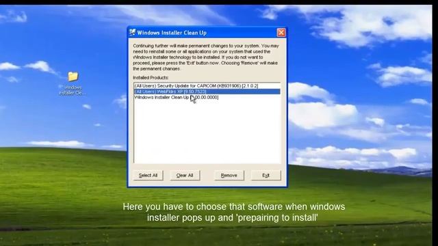 Windows Insaller pops up on right clicking any file смотреть онлайн