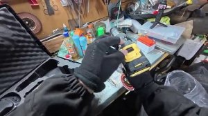 📦Распаковка! 🔋Аккумуляторный шуруповерт Hanskonner HCD18165BLI