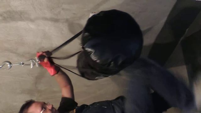 Краткий обзор горизонтальных мешков для апперкота Компании Север-Спорт смотреть онлайн