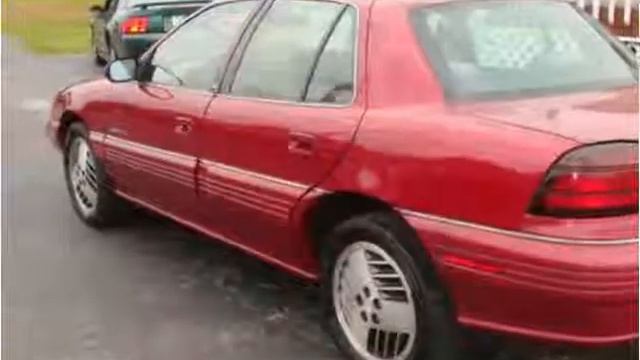 1994 Pontiac Grand Am Used Cars Coatesville PA смотреть онлайн