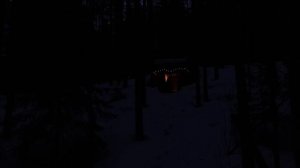 Ночую Один в Землянке | Стейк на Углях |
Влажный Зимний Лес