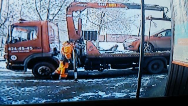 Автозачистка. Прощай, хозяин!