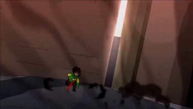 GLITCHTALE -STARSET - MONSTER- AMW