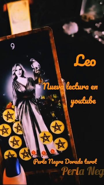 #leo ♌️ nueva lectura en youtube #shorts #leotarot #leohoroscopo смотреть онлайн