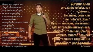 В его голосе- золото, обёрнутое в бархат. Евгений Кунгуров