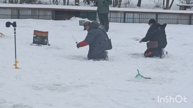 Первые уловы смотреть онлайн