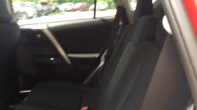 Cynthia’s 18 RAV4 by G. Harmon смотреть онлайн