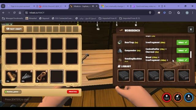 Tips & Tricks that you need to know! (Tribals.io) (Gameplay) смотреть онлайн