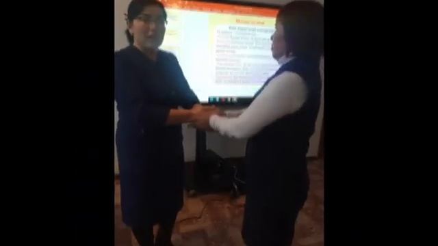 «Тиімді әдіс-тәсілдер—нәтижелі сабақ кепілі» атты мектепте өткізілген коучинг смотреть онлайн