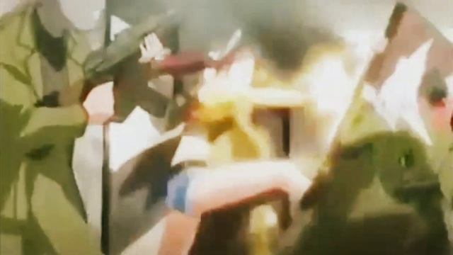 Revy de Black Lagoon смотреть онлайн