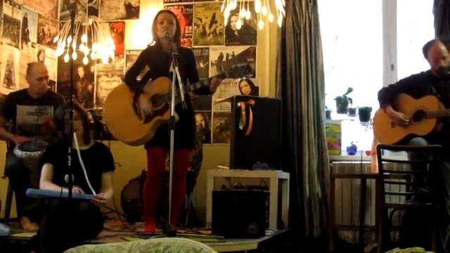 Елена Сурина и группа "Сейчас". Ангел. смотреть онлайн