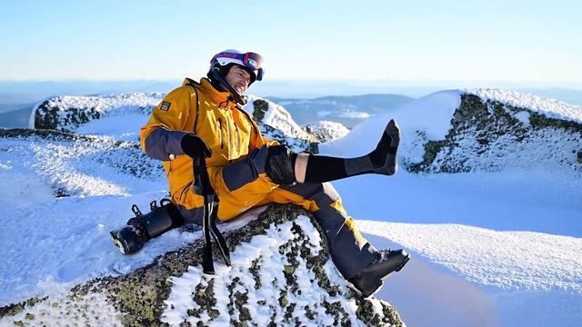 Лучшие горнолыжные носки - как я разрабатывал носки для горнолыжников Доропей и почему они лучшие смотреть онлайн