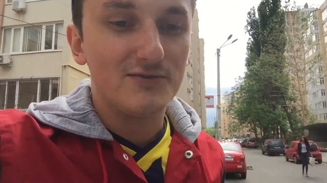 ✪ ВЛОГ №2 ✪ ЛЕГКО И ПРОСТО. ОДЕССКАЯ ЛИГА СМЕХА. ТАБАКИ. ВСТРЕЧА С ТРЕНЕРОМ. ДЕНЬ 2 ✪ смотреть онлайн