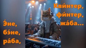 ZPP - Dance-Считалка для котят