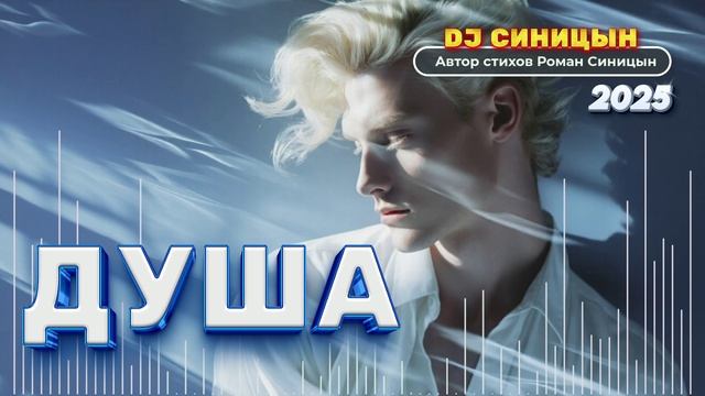 DJ СИНИЦЫН - ДУША 2025 смотреть онлайн