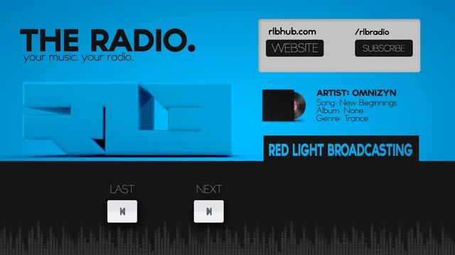 Omnizyn | New Beginnings (Kyrotek) [Trance] | RLBradio