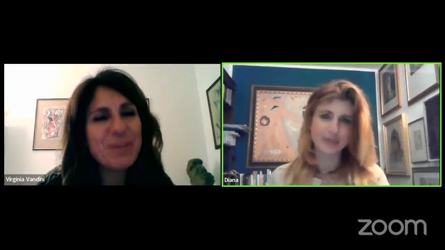 I PROFESSIONISTI DEL FEMMINILE: Diana Alessandrini смотреть онлайн