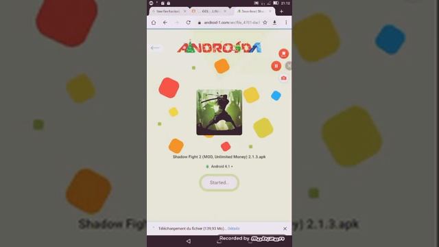 كيفية تهكير shadow fight 2 смотреть онлайн