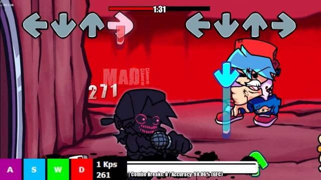 Против зараженного Lockjaw cover #gamer_yaroslaw #прохождение #game #fnf #friday_night_funkin смотреть онлайн