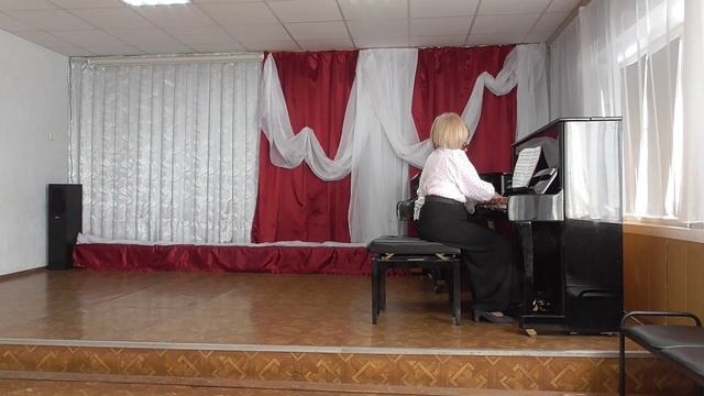 Котова Е.В., Гулина М.Ю ДШИ р.п. Новые Бурасы