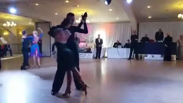 Valerijs Borovojs & Gabriela Pavel смотреть онлайн