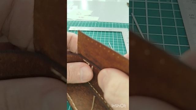 Изготовление портсигара из натуральной кожи смотреть онлайн