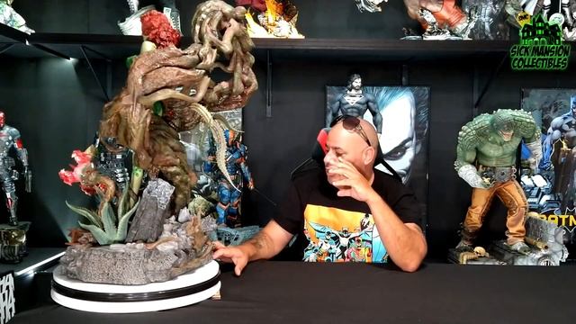 PRIME 1 STUDIO 1/3 POISON IVY HUSH STATUE ( FIRST DETAILED ) UNBOXING & REVIEW... EP:13 LETS GOOOOO смотреть онлайн
