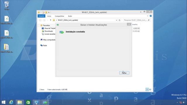 Windows Update do Windows 8.1 não sai do verificando se há atualizações | Solução смотреть онлайн