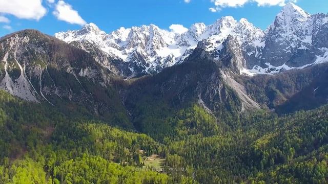 Шепот Гор - Красивая Музыка на Флейте для души