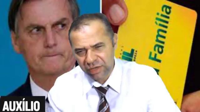 ATENÇÃO! NOVO BOLSA FAMÍLIA VAI SER 300 REAIS E PONTO FINAL... DIZ BOLSONARO! #AlexSilvaSilvaExplic смотреть онлайн