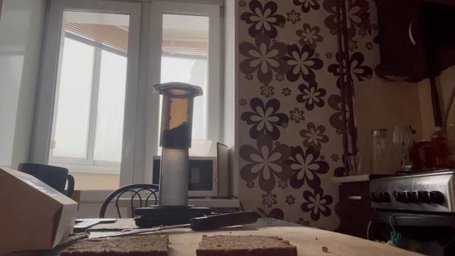 CoffeeRoutine День 13 из кофейной жизни. 10ч