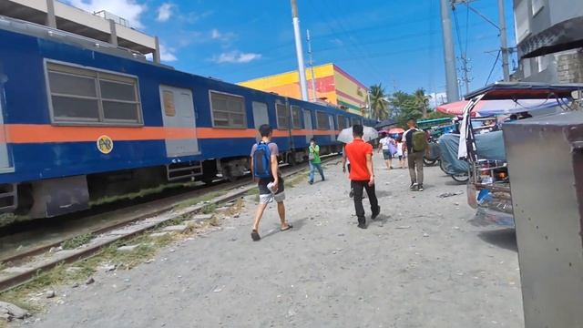 921+EMU 07/08 departing Alabang station (2/25/20) смотреть онлайн