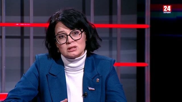"Интервью 24". ЖАННА ХУТОРЕНКО смотреть онлайн