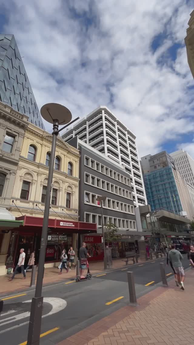 Веллингтон — столица, которая тебя СДУЕТ! смотреть онлайн