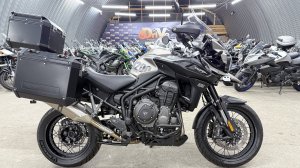 Обзор Triumph Tiger 1200 |В НАЛИЧИИ|