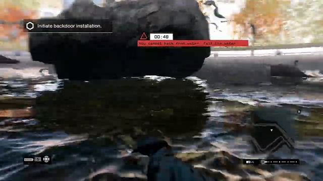 Watch_Dogs™ - Underwater Camper OGYWalgreens Rage Quits