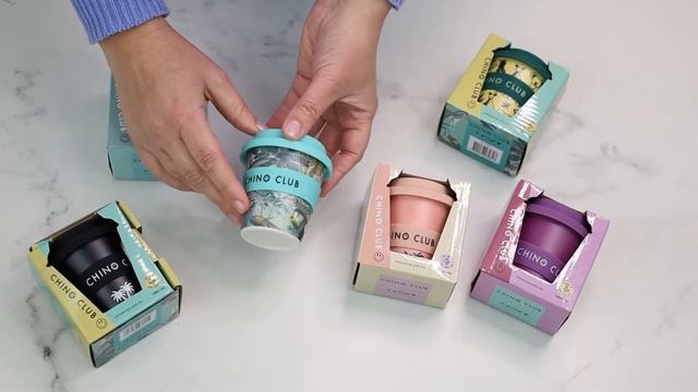 Chino Club Babycino Cups Walkthrough New Design! смотреть онлайн