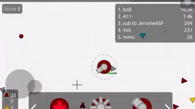 Tanksmith.io Gameplay #3 смотреть онлайн